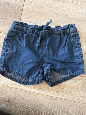 Jumping Beans Girls Denim Shorts- 2T